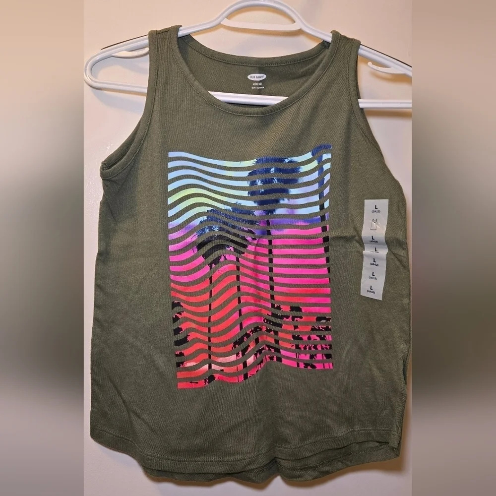 💚💥3/$15💥- Girls Tank Top